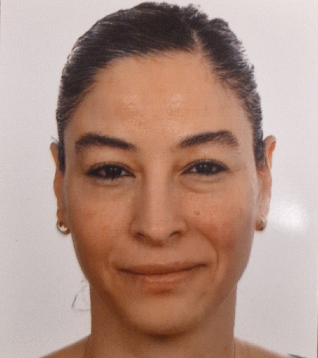 Hosnia Rabhioui Zollexpertin