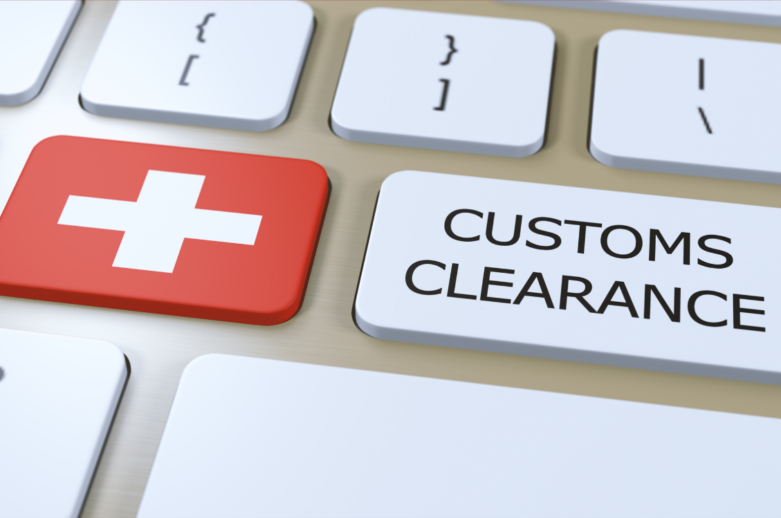 Zoll Schweiz Ausfuhrbegleitdokument